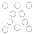 All Balls Racing Countershaft Washer - 10 Piece 25-6013