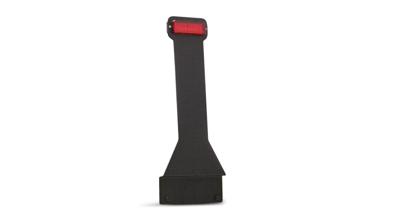 Body Armor 4x4 87-18 Jeep Wrangler Elevated Third Brake Light JK-5120