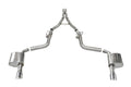 Corsa 15-21 Charger SRT/Hellcat/Redeye 2.75in Valved Catback Dual Rear Exit w/ Single 4.5in Pol Tips 21072