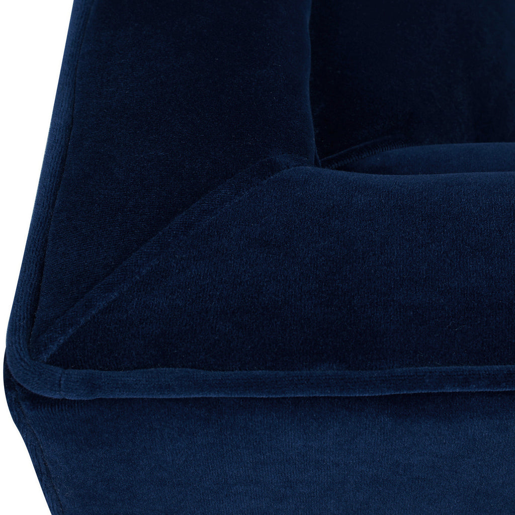 Jack 84" Modern Tuxedo Tufted Sofa