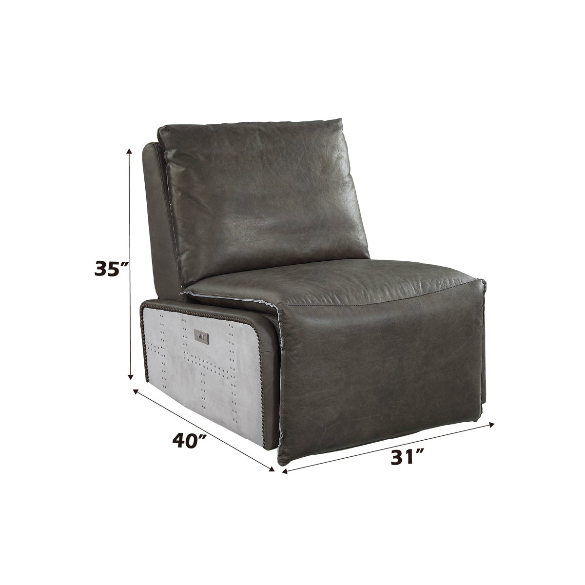 Metier Recliner