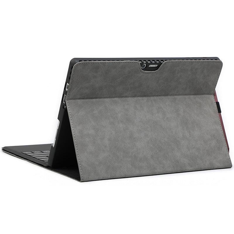 Leather Surface Pro789x Protective Sleeve