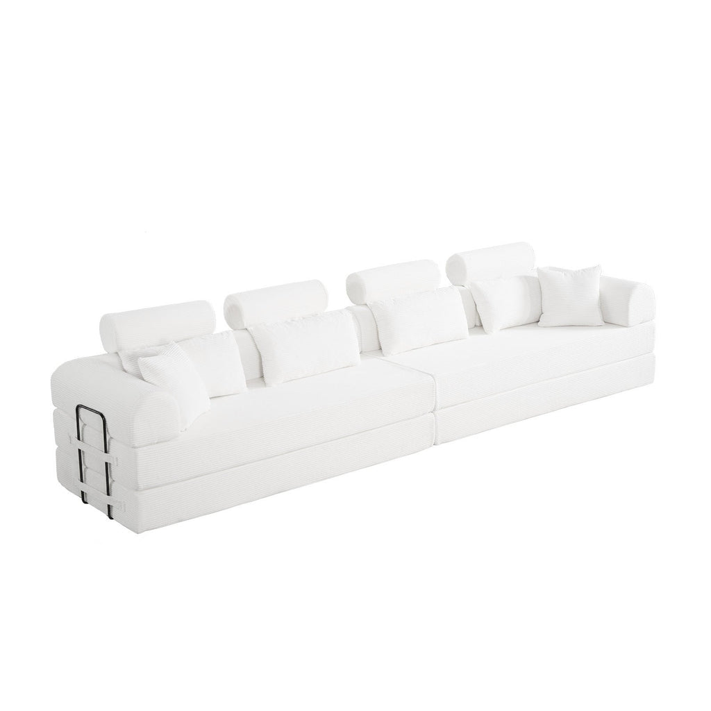 L Shape Modular Sectional Sofa