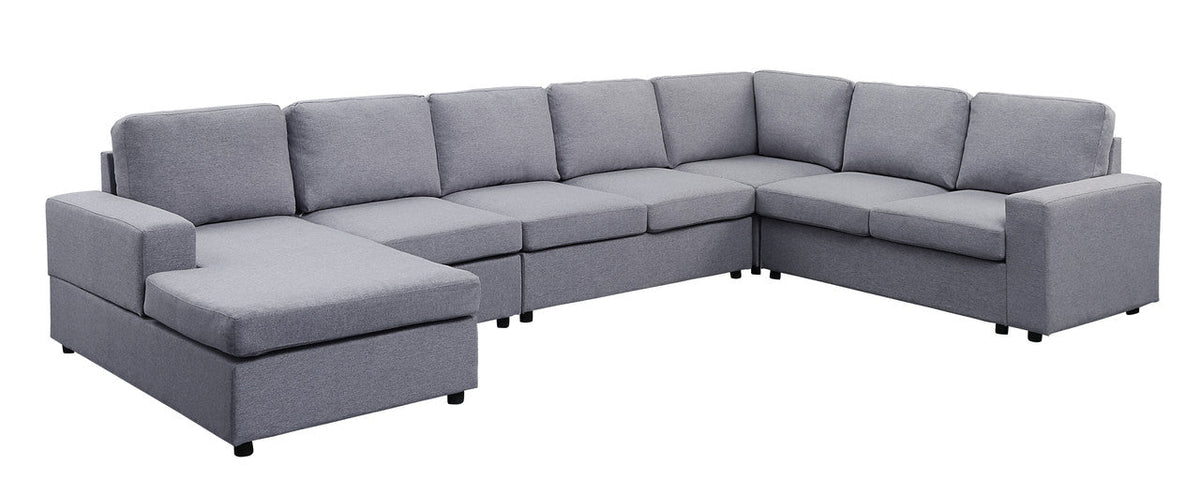 Tifton 147" Modular Sectional Sofa