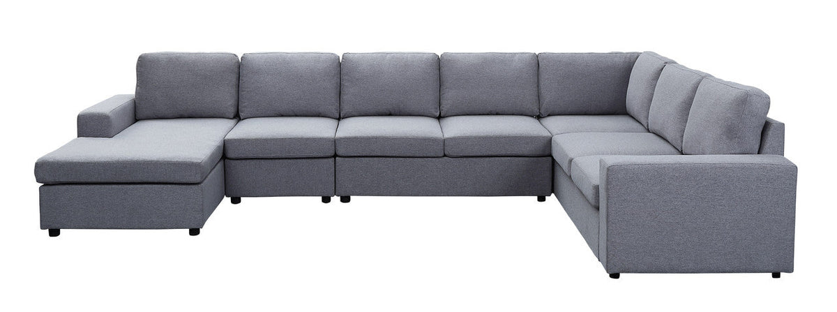 Tifton 147" Modular Sectional Sofa