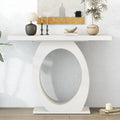 Mirod Stylish Modern Console Table