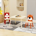 Kids Table and 2 Chairs Set
