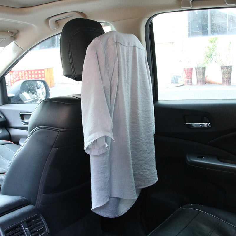 Car Coat Hangers, Vehicle-mounted Suit Racks, Backrest Storage Racks, Multi-functional Clothes Drying Racks, Car Clothes Racks, Hanging Clothes Racks, Cross-border
