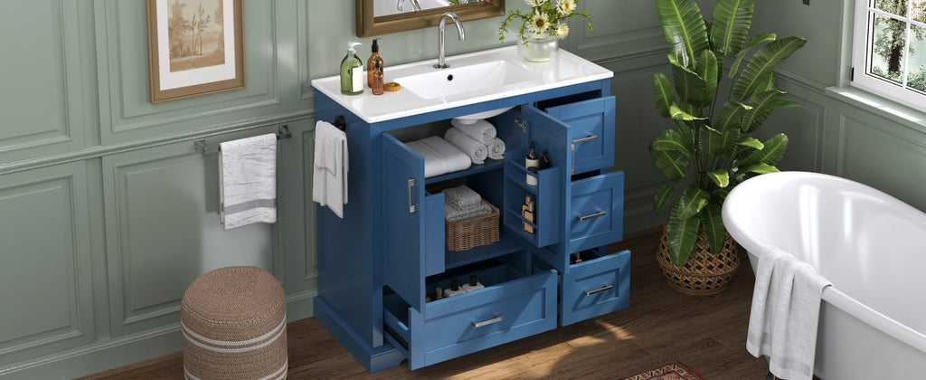 42" Bathroom Vanity