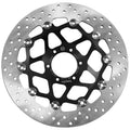 Brembo OE 97-00 Honda CB Four 400cc 296x5mm Brake Disc - Front Floating 78B40827