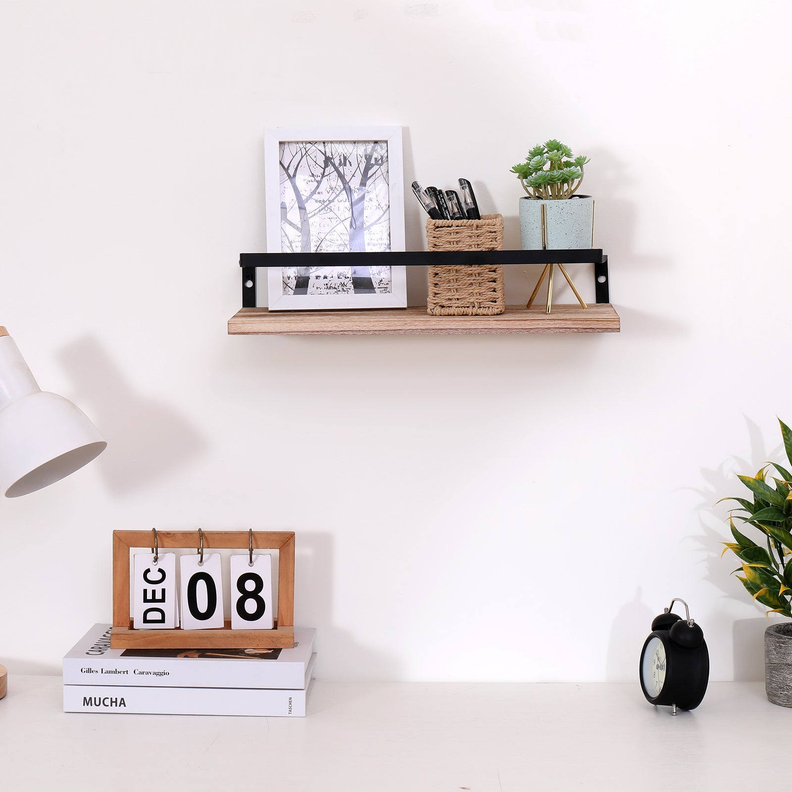 Floating Shelves Set of 2