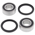 All Balls Racing 1990 Husqvarna WMX 125 Wheel Bearing Kit Rear 25-1550