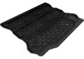 3D MAXpider 2011-2014 Jeep Wrangler JK Unlimited Kagu Cargo Liner - Black M1JP0031309