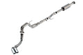 Borla F-150 2021 5.0L 4dr CC SB EC STB Lariat/KR/Platinum/LTD 3/2.25 DSE Cat-Back ATAK CHR Tips 140875
