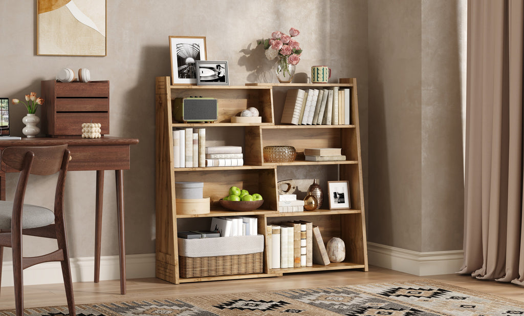 Foldable Bookshelf