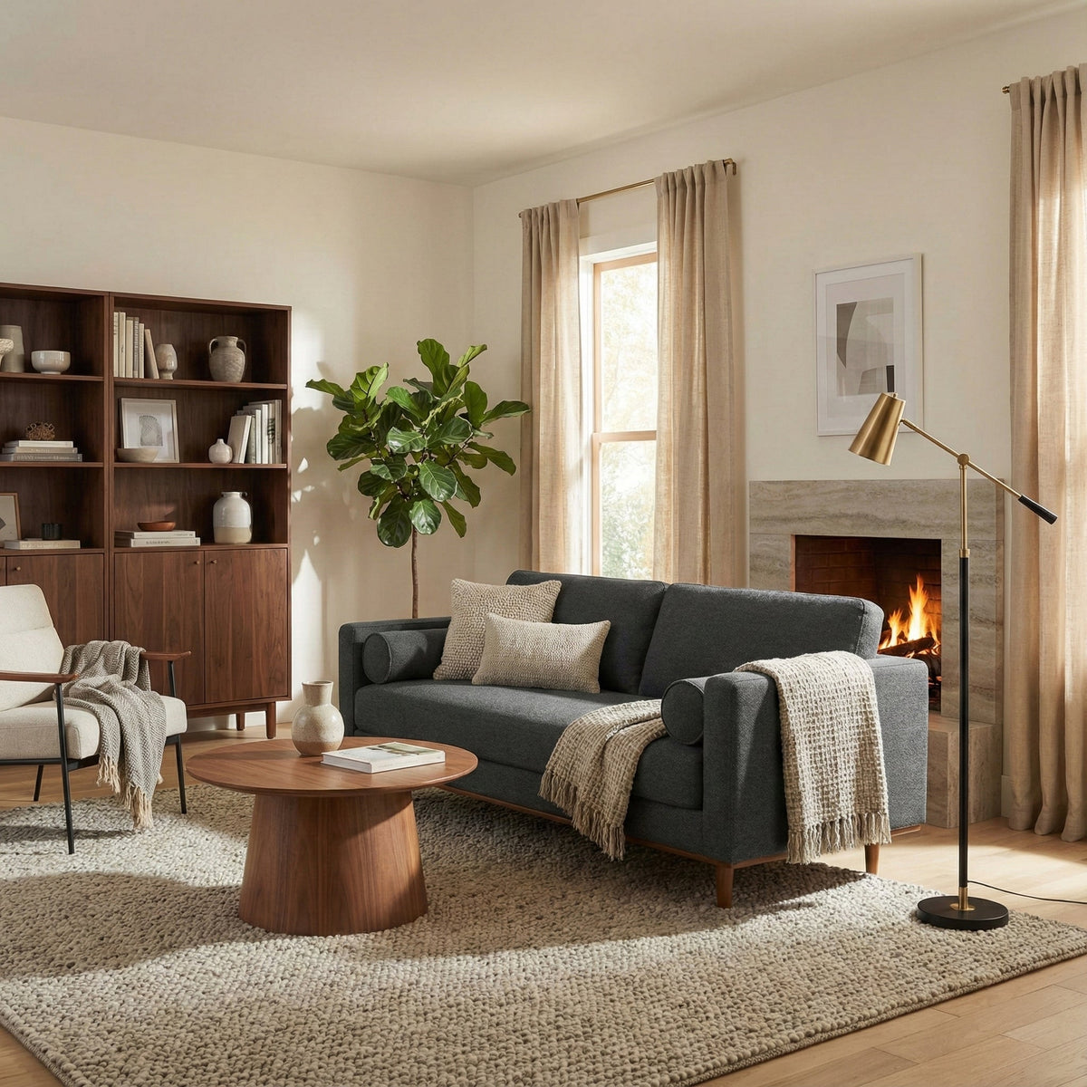 Morrison - 72" Sofa