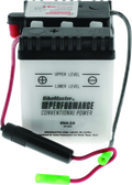 BikeMaster 6N4-2A Battery 781016