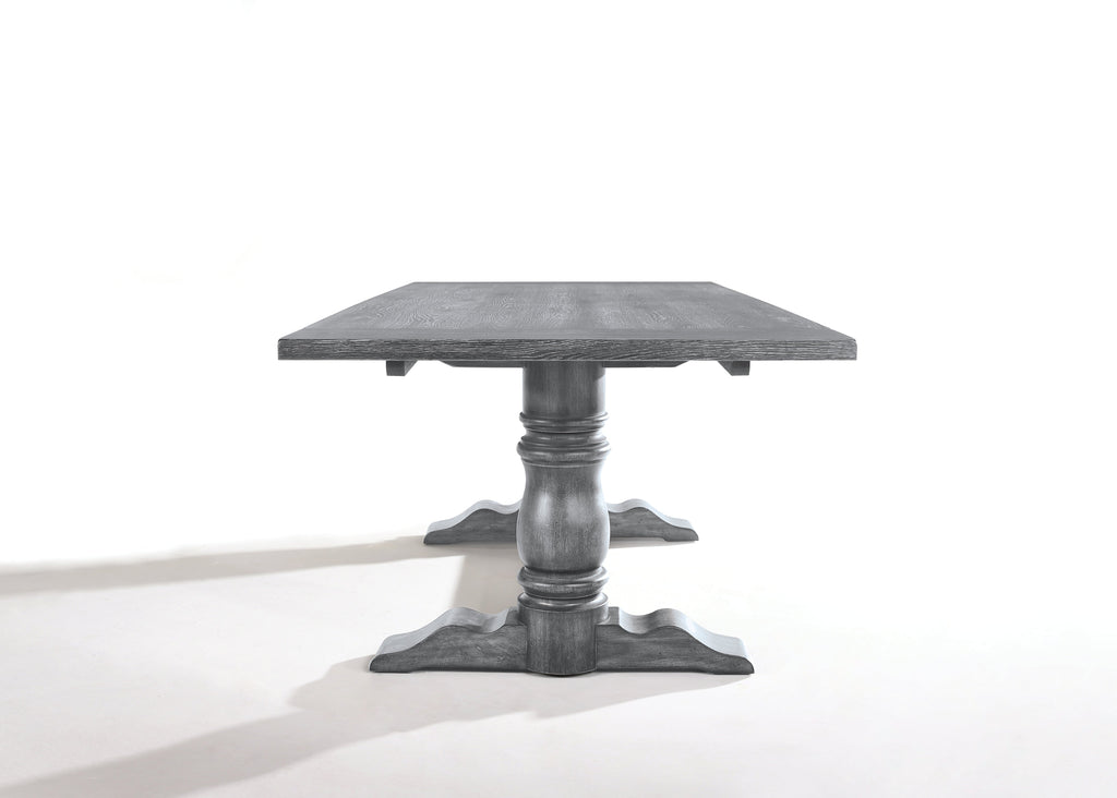 Leventis Weathered Dining Table