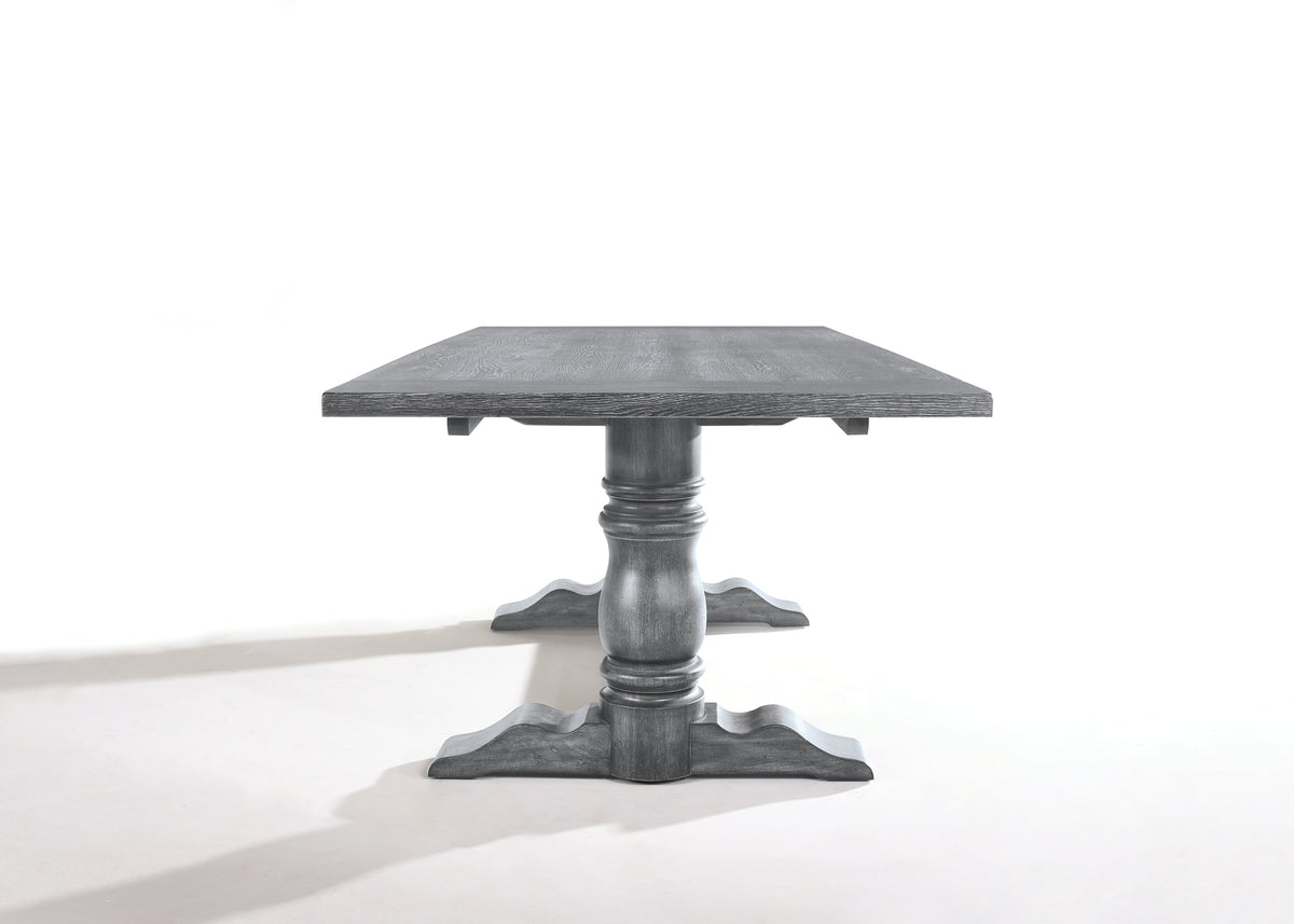 Leventis Weathered Dining Table