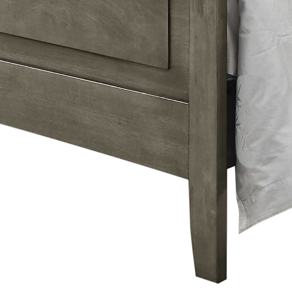 Versatile Casual Full Bed