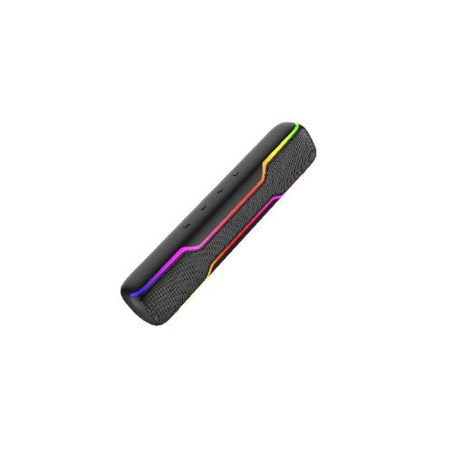 Wireless Card U Disk Magic Color RGB Lamp Strip Bluetooth Speaker
