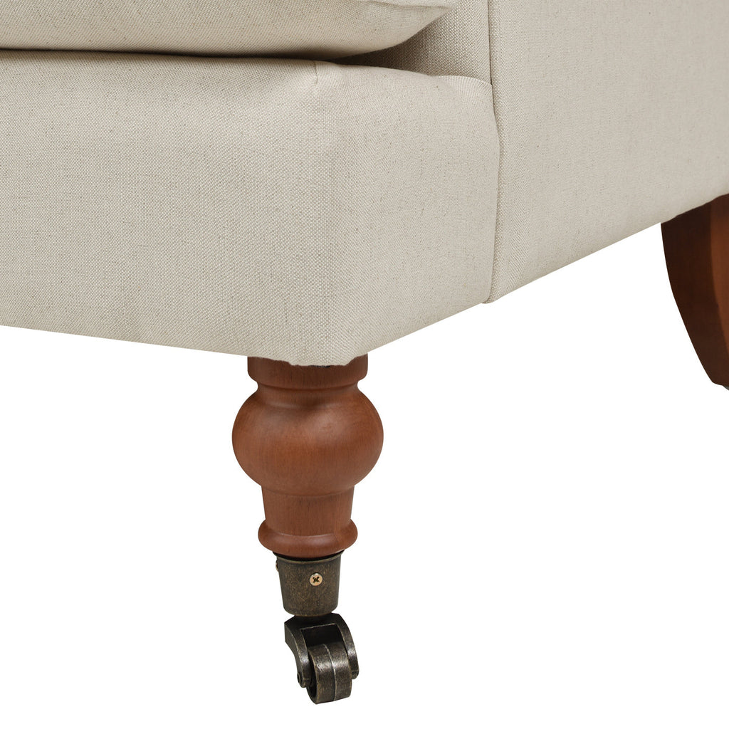 Alana 38" Lawson Accent Arm Chair