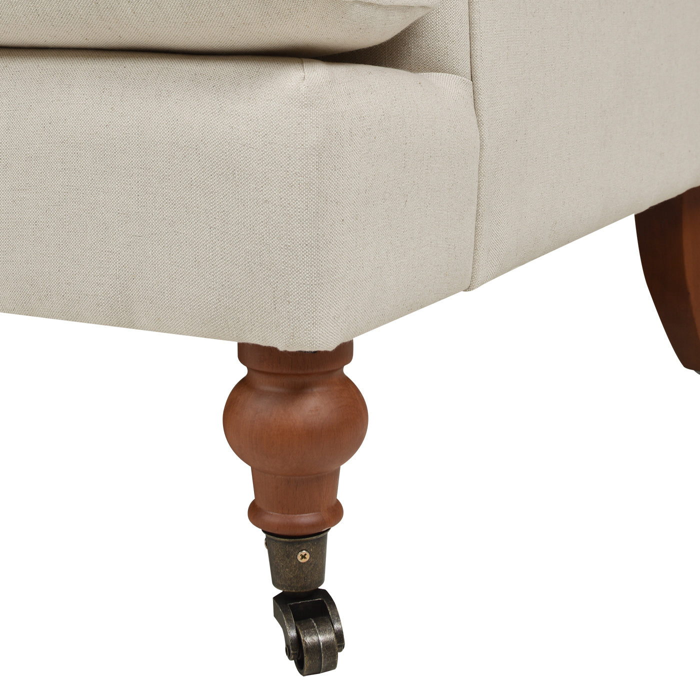 Alana 38" Lawson Accent Arm Chair