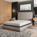 Copper Lux Twin XL Soft Memory Foam Mattress