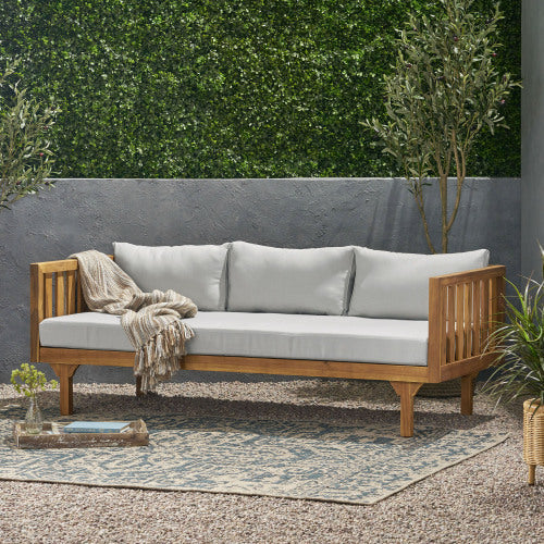 Acacia Wood Patio Furniture Set