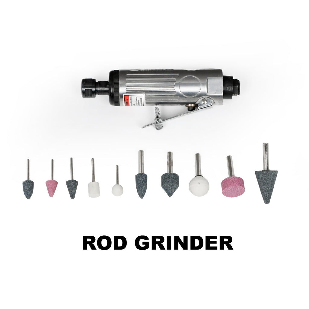 71 Piece Air Tool and Accessories Kit