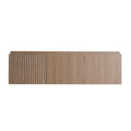 48" MURI Heidelberg Woodgrain Plywood Cabinet