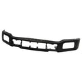 Spyder Ford F150 18-20 KING RANCH LIMITED w/Fog Lights Hole Front Bumper- Black (OEM JL3Z17757EAPTM) 9948442