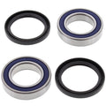 All Balls Racing 06-08 Arctic Cat 250 DVX Wheel Bearing Kit Rear 25-1527