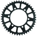 BikeMaster Suzuki Rear Steel Sprocket 525 45T - Black 965312