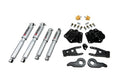 Belltech Lowering Kit With Sp Shocks 763Sp