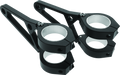 BikeMaster Billet Headlamp Brackets 152584