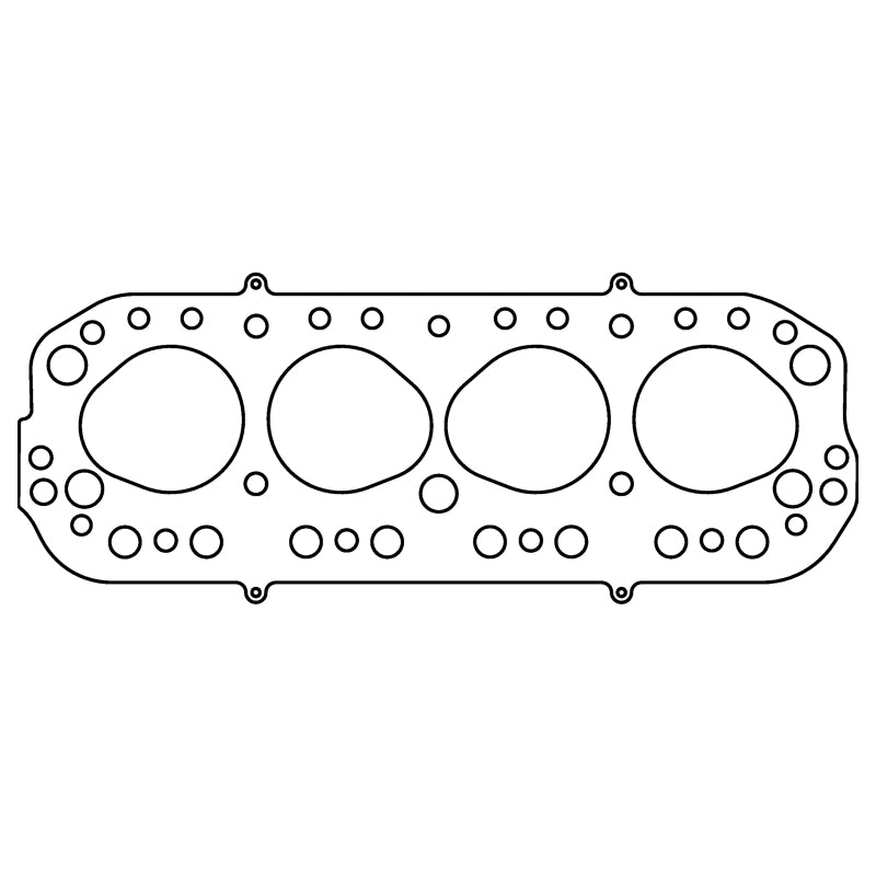 Cometic Gasket Cometic BMC 1500/1600/1600 Mark II B Series .051in MLS Cylinder Head Gasket - 74mm Bore C4359-051