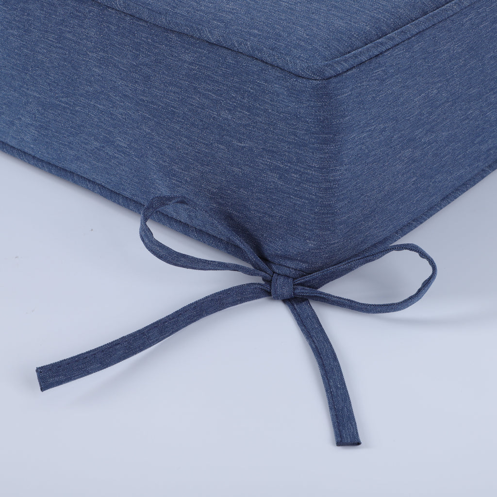 Outdoor Loveseat Cushion Set