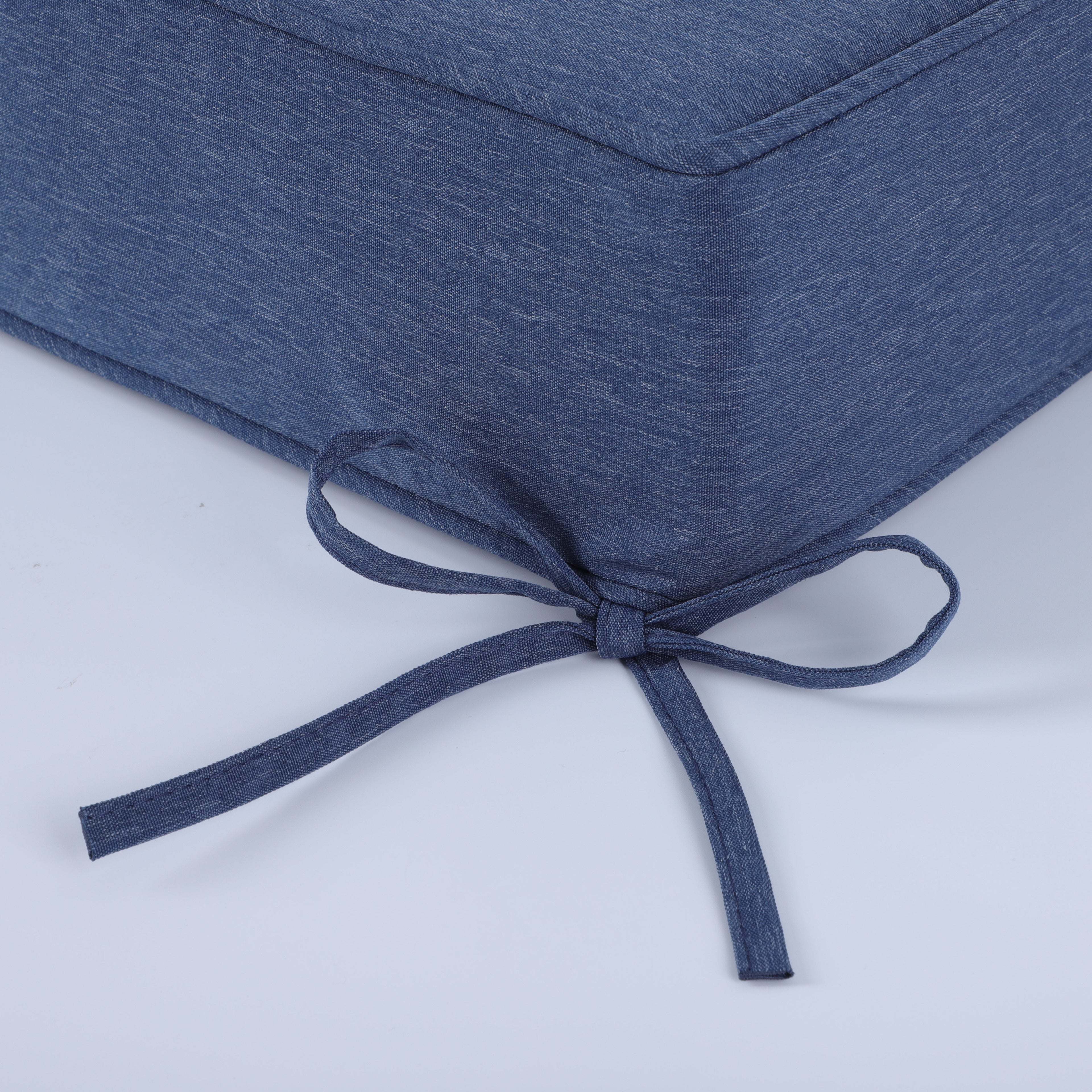 Outdoor Loveseat Cushion Set