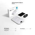 Portable Household Magnetic Battery Special Three Charging Socket