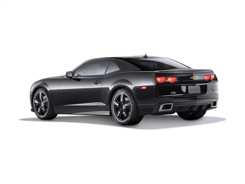 Borla 10-13 Chevy Camaro SS 6.2L V8 ATAK Catback Exhaust Incl. X Pipe works w/GFX Package 140378