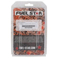 All Balls Racing 03-06 YFM 400 FA Kodiak 4x4/2007 YFM 400 FG Grizzly IRS 4x4 Hose & Clamp Kit FS110-0020