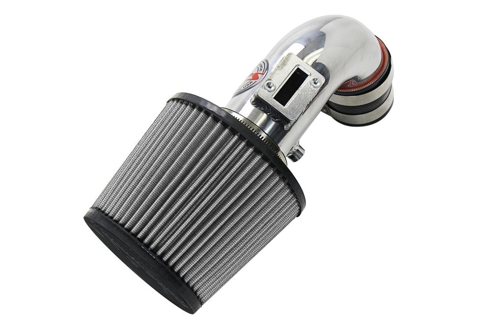 HPS Shortram Air Intake Kit 2012-2015 Honda Civic 1.8L, Polish