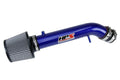 HPS Shortram Air Intake Kit 1992-1995 Honda Civic EG DOHC B Series B16 B18 B20, Blue