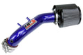 HPS Shortram Air Intake Kit 2004-2008 Acura TSX 2.4L, Includes Heat Shield, Blue