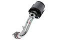 HPS Performance HPS Shortram Air Intake Kit 2008-2014 Mitsubishi Lancer 2.0L 2.4L Non Turbo, Includes Heat Shield, Polish