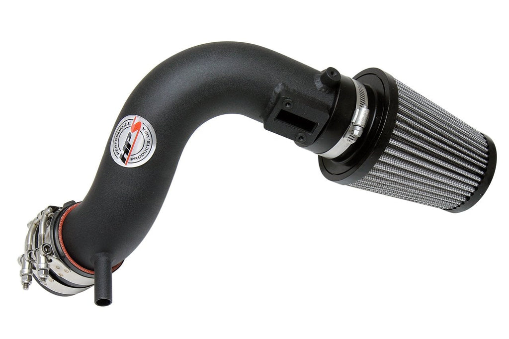 HPS Shortram Air Intake Kit 2009-2014 Nissan Cube 1.8L, Black