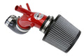 HPS Shortram Air Intake Kit 2013-2014 Hyundai Genesis Coupe 2.0T Turbo, Red