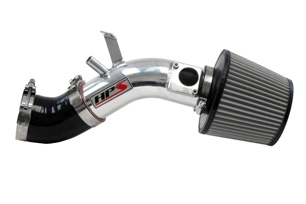 HPS Performance HPS Shortram Air Intake Kit 2005-2008 Toyota Corolla 1.8L 1ZZ-FE, 827-500