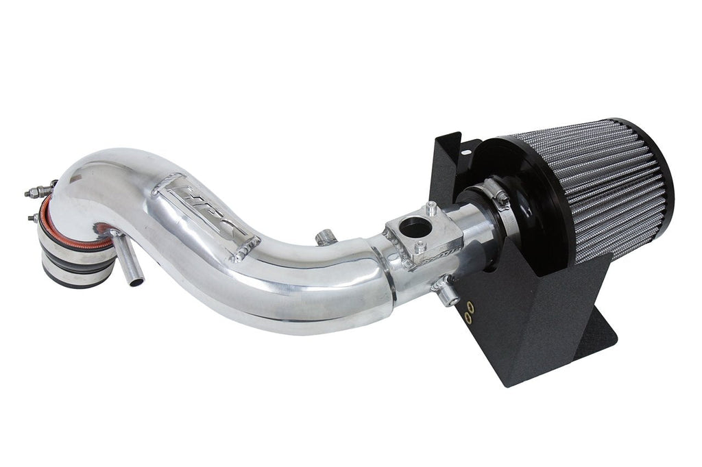 HPS Performance HPS Shortram Air Intake Kit 2007-2010 Scion tC 2.4L, Includes Heat Shield, 827-516